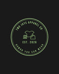 Two Jays Apparel classic badge logo t-shirt