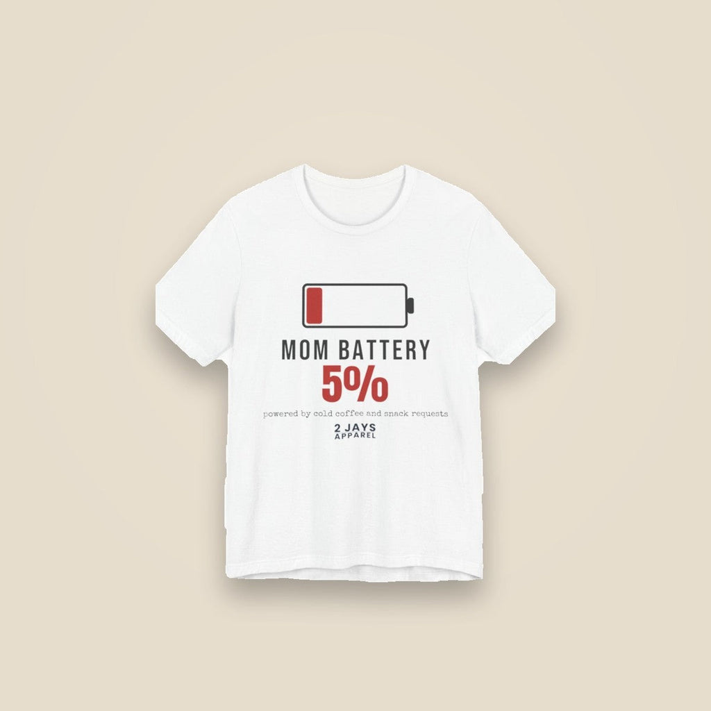 Mom Battery - clean