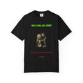 Rot & Roll All Night — Zombie Couple Tee (18+)