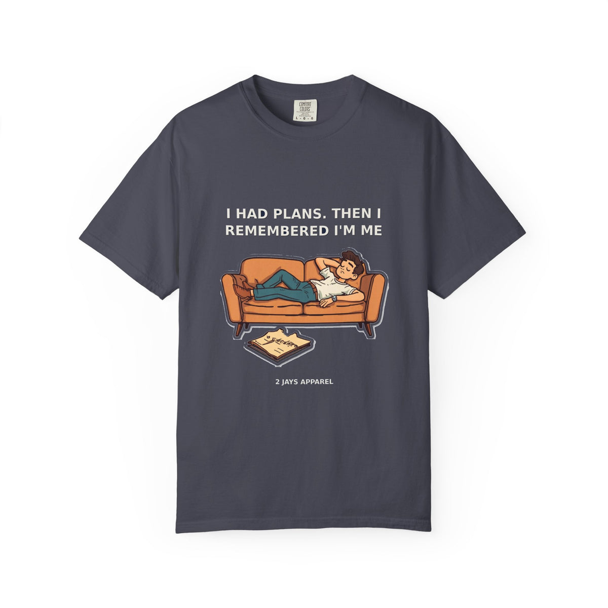 Allergic to Plans (tweaked)