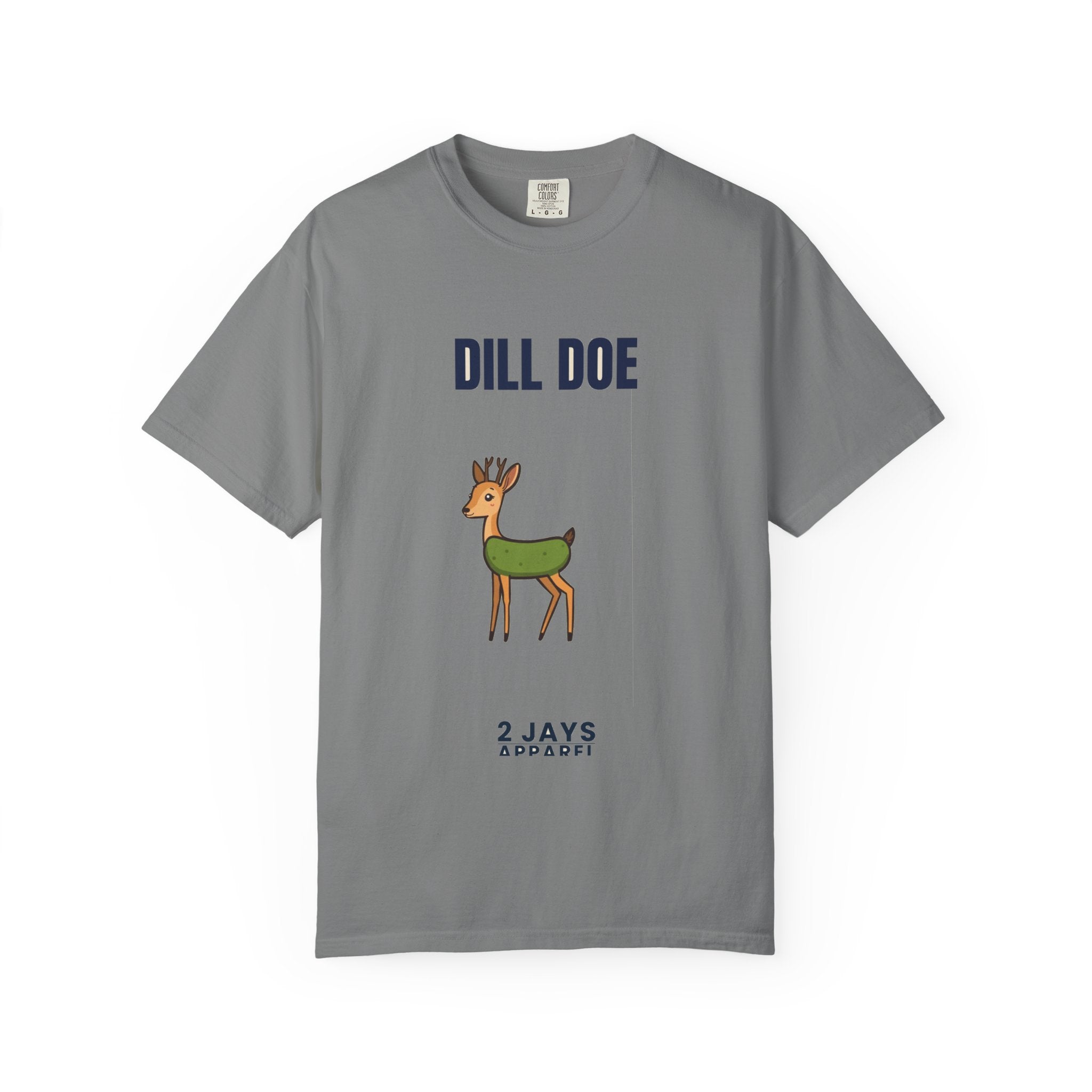 Dill Doe (pickle-deer)