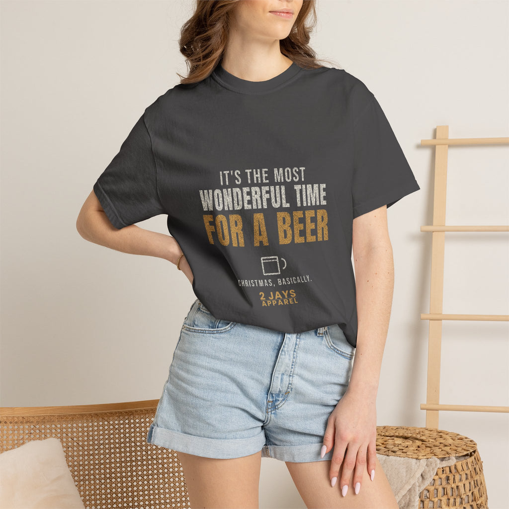 Most Wonderful Time For A Beer