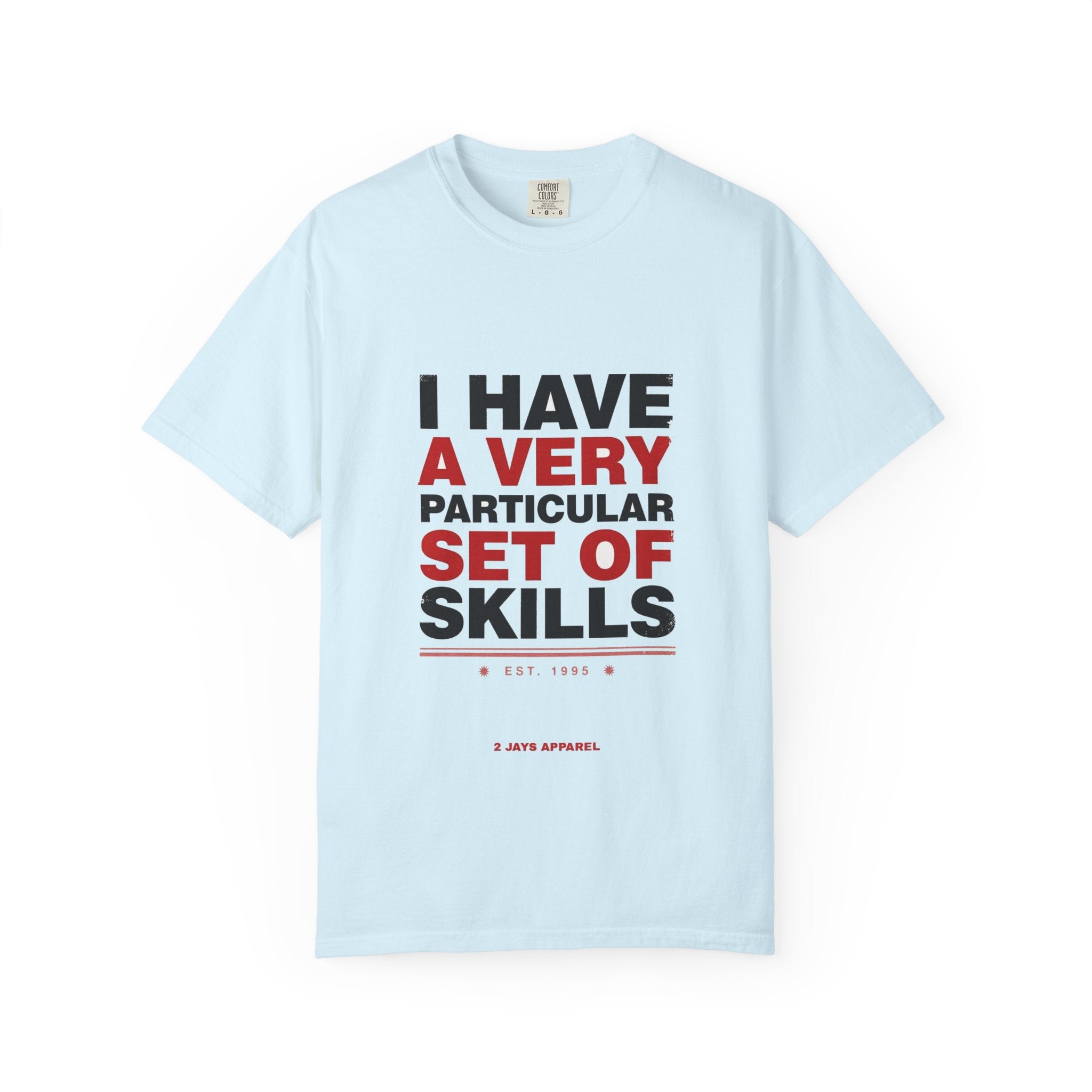 Particular Set Of Skills