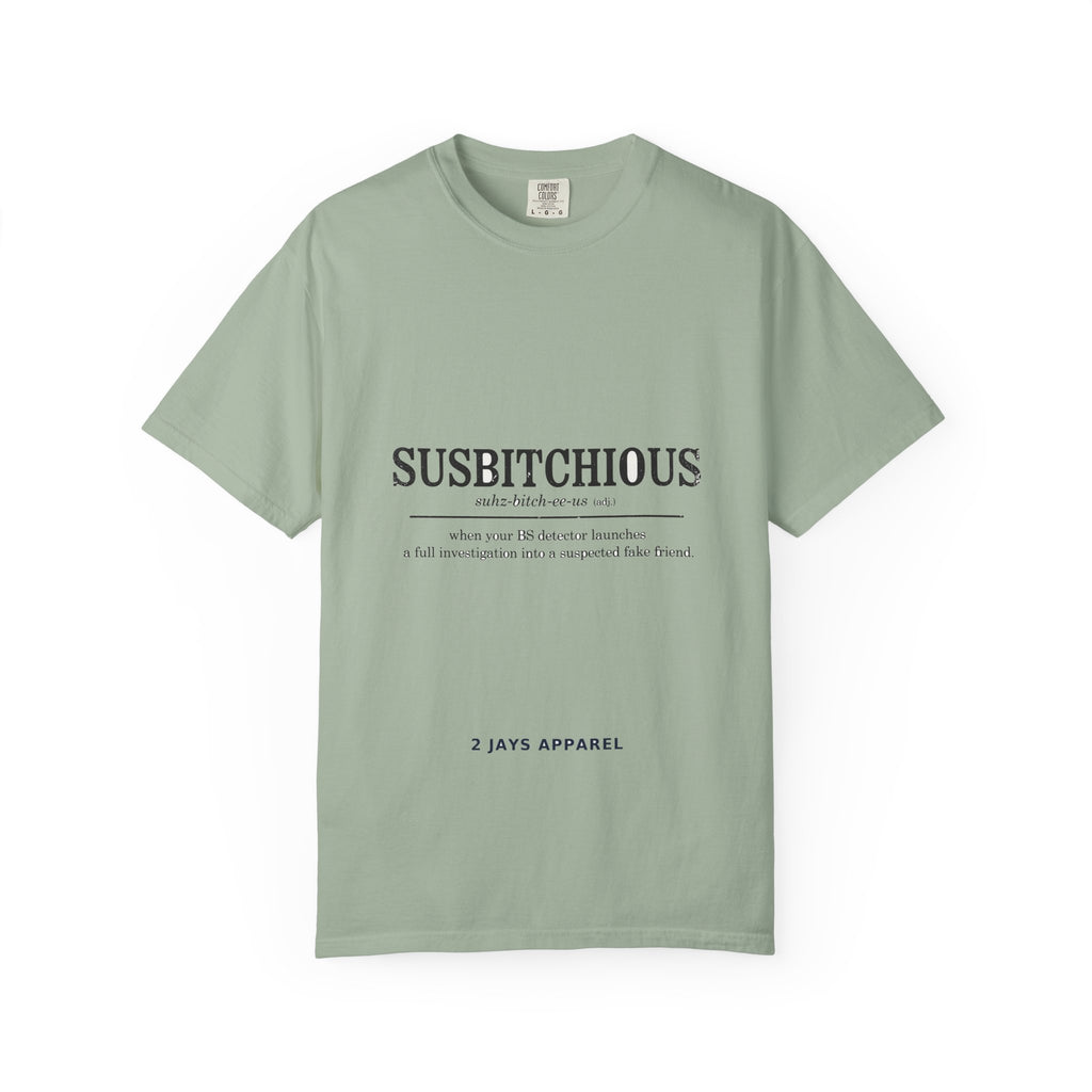 Susbitchious - Definition Tee (18+)