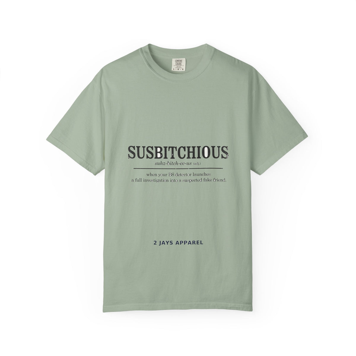 Susbitchious - Definition Tee (18+)