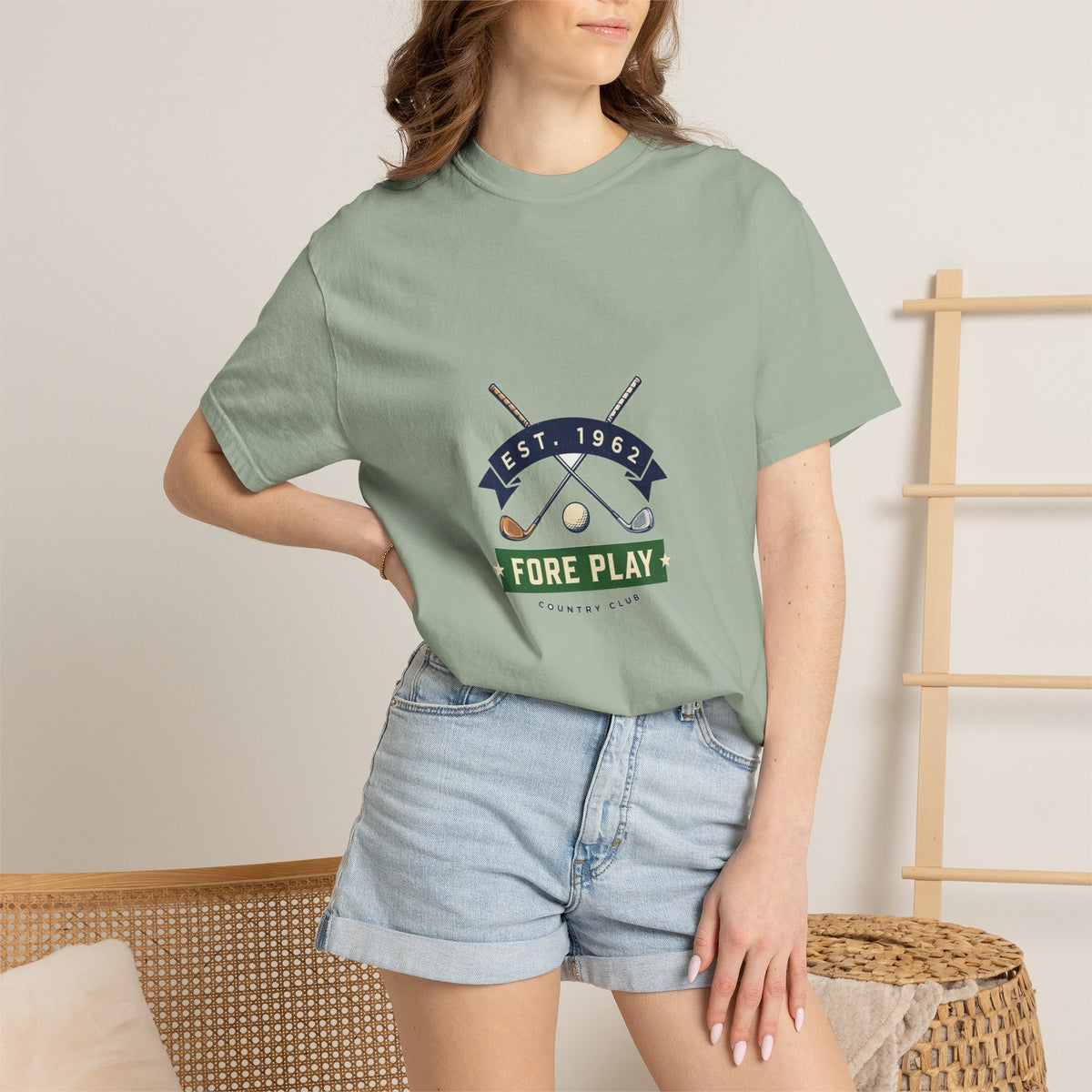 Fore Play (golf)
