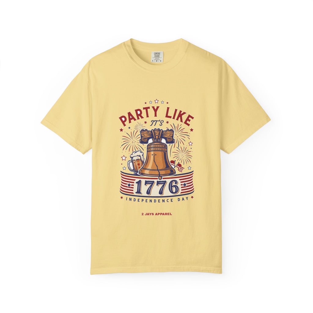 Party Like It's 1776