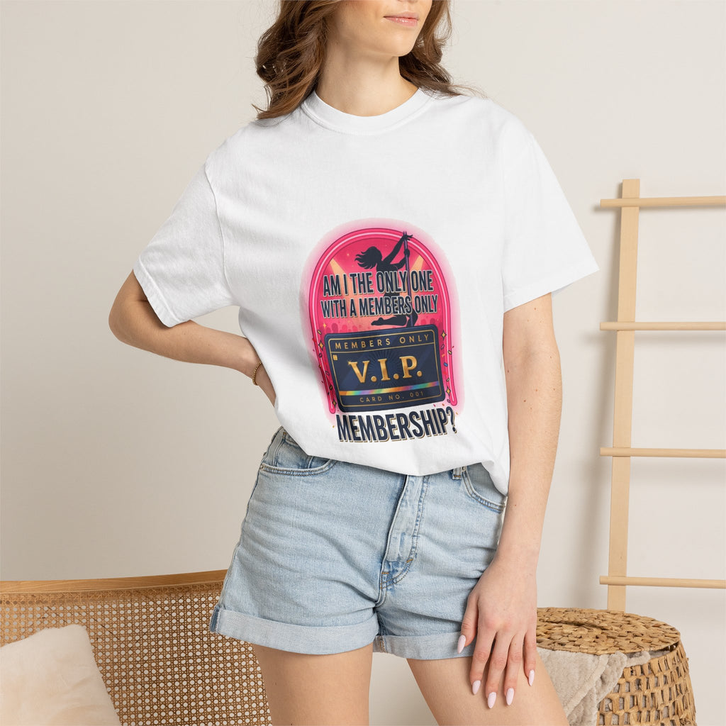 Members Only Membership (18+)