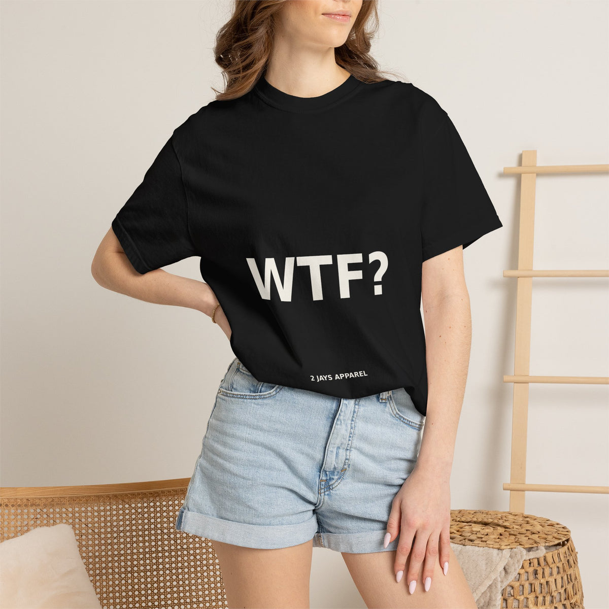 WTF? (white on black)