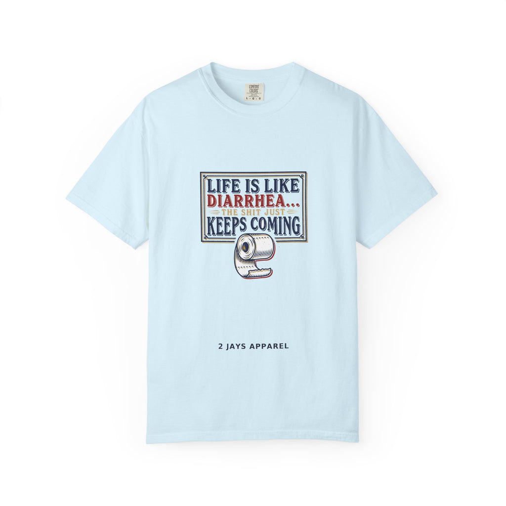 Life Is Like Diarrhea (18+)