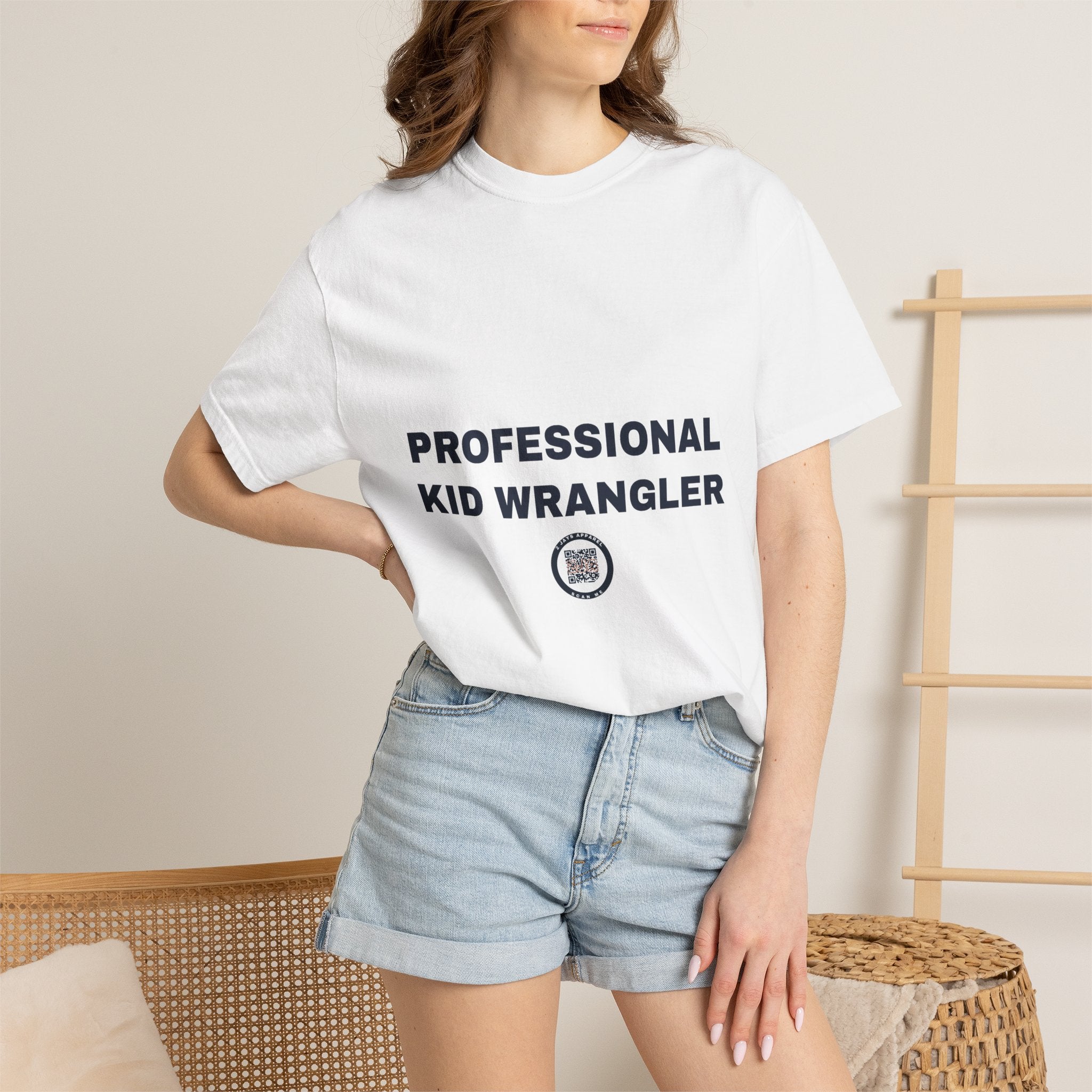 Teacher — Professional kid wrangler