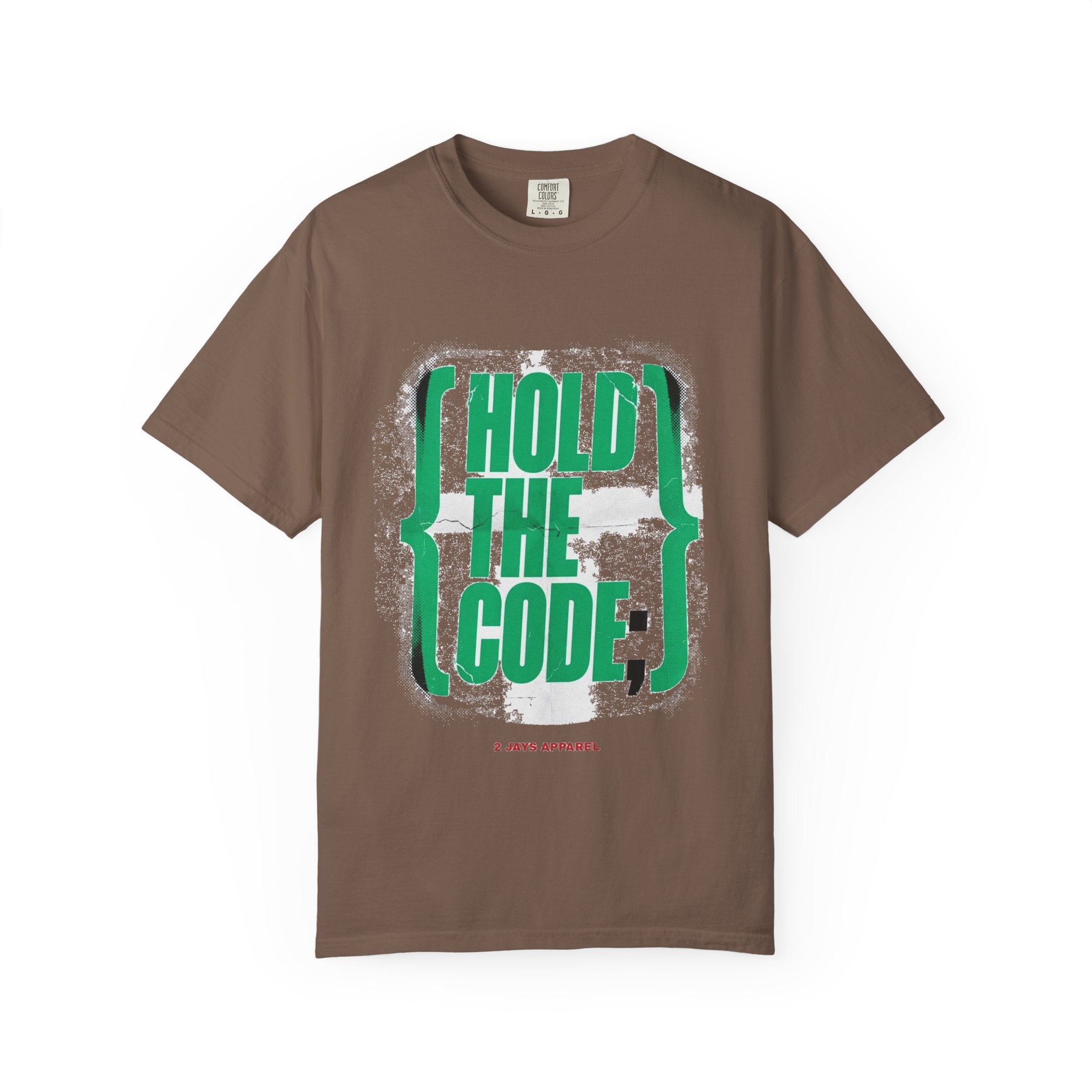 Hold The Code