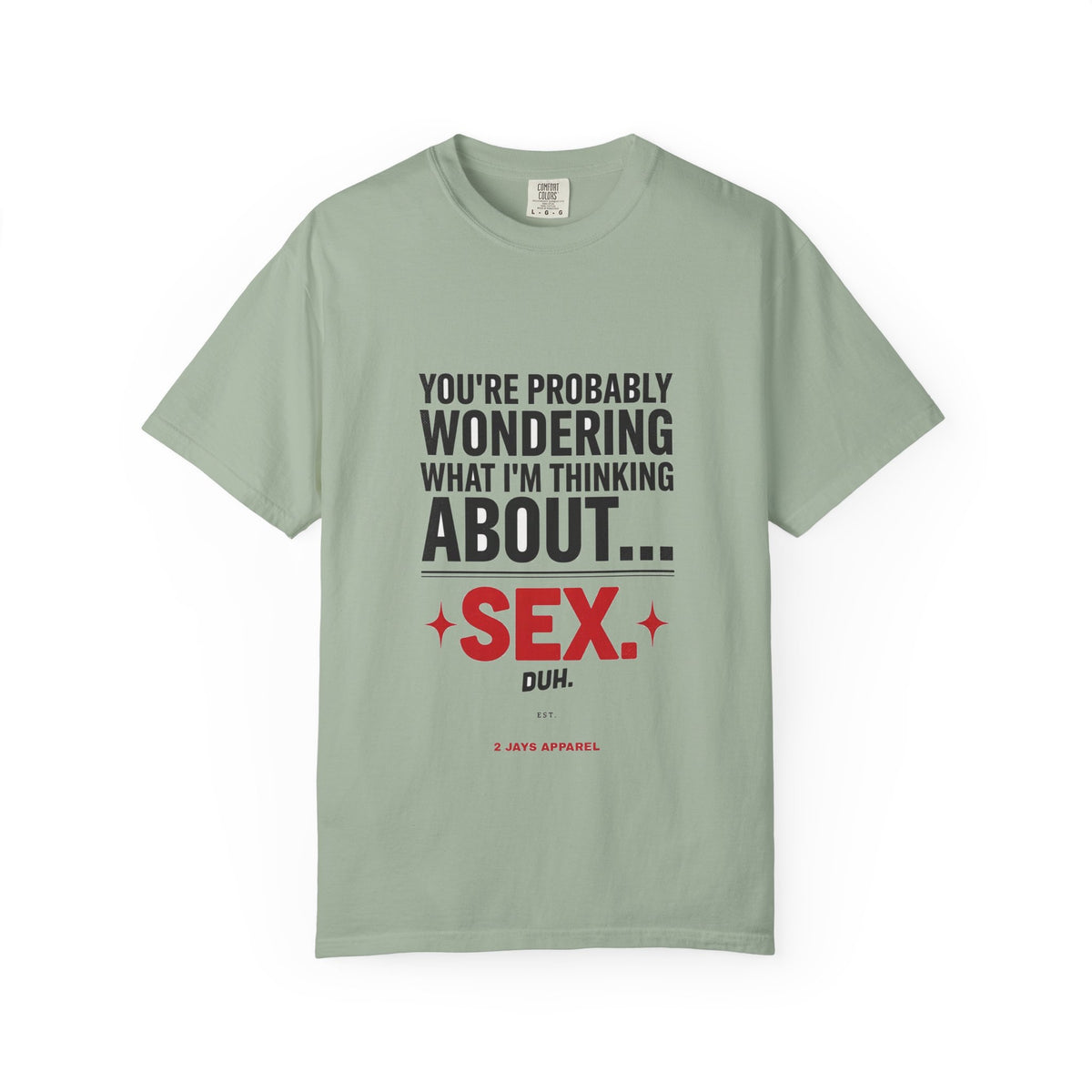 Thinking About Sex (18+)