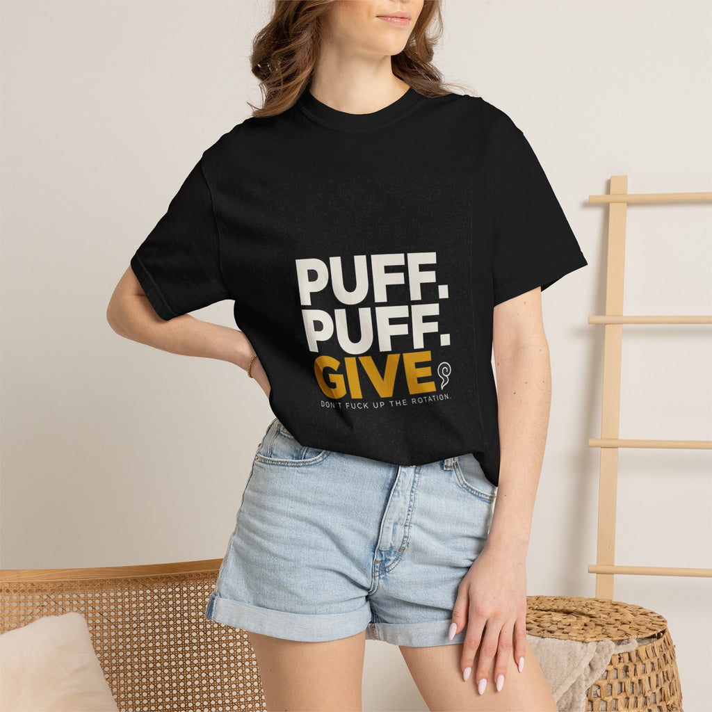 🔞 Puff Puff Give - Don't Fuck Up The Rotation