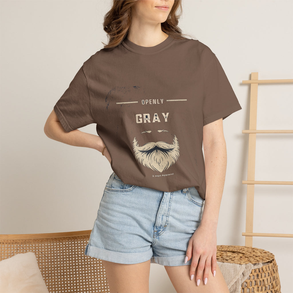 Openly Gray