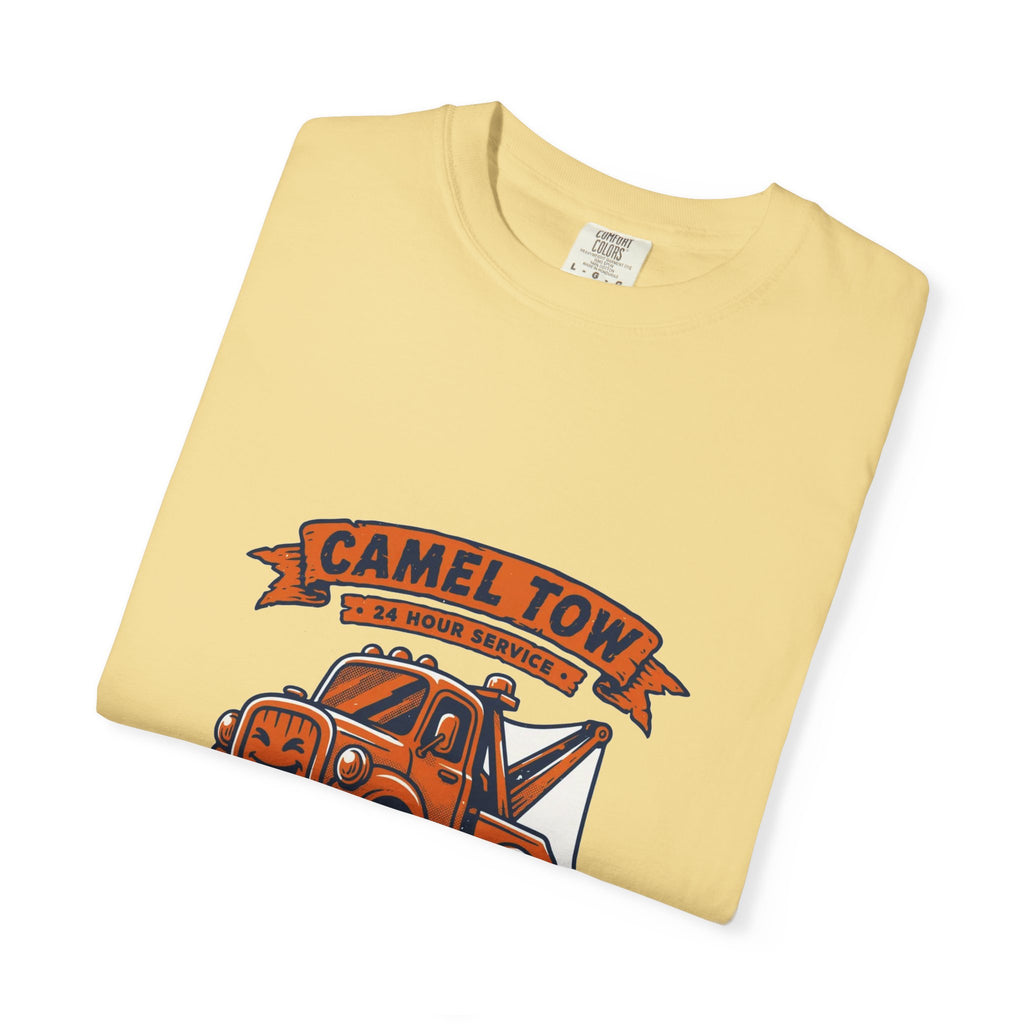 Camel Tow - 24 Hour Service (18+ idea)
