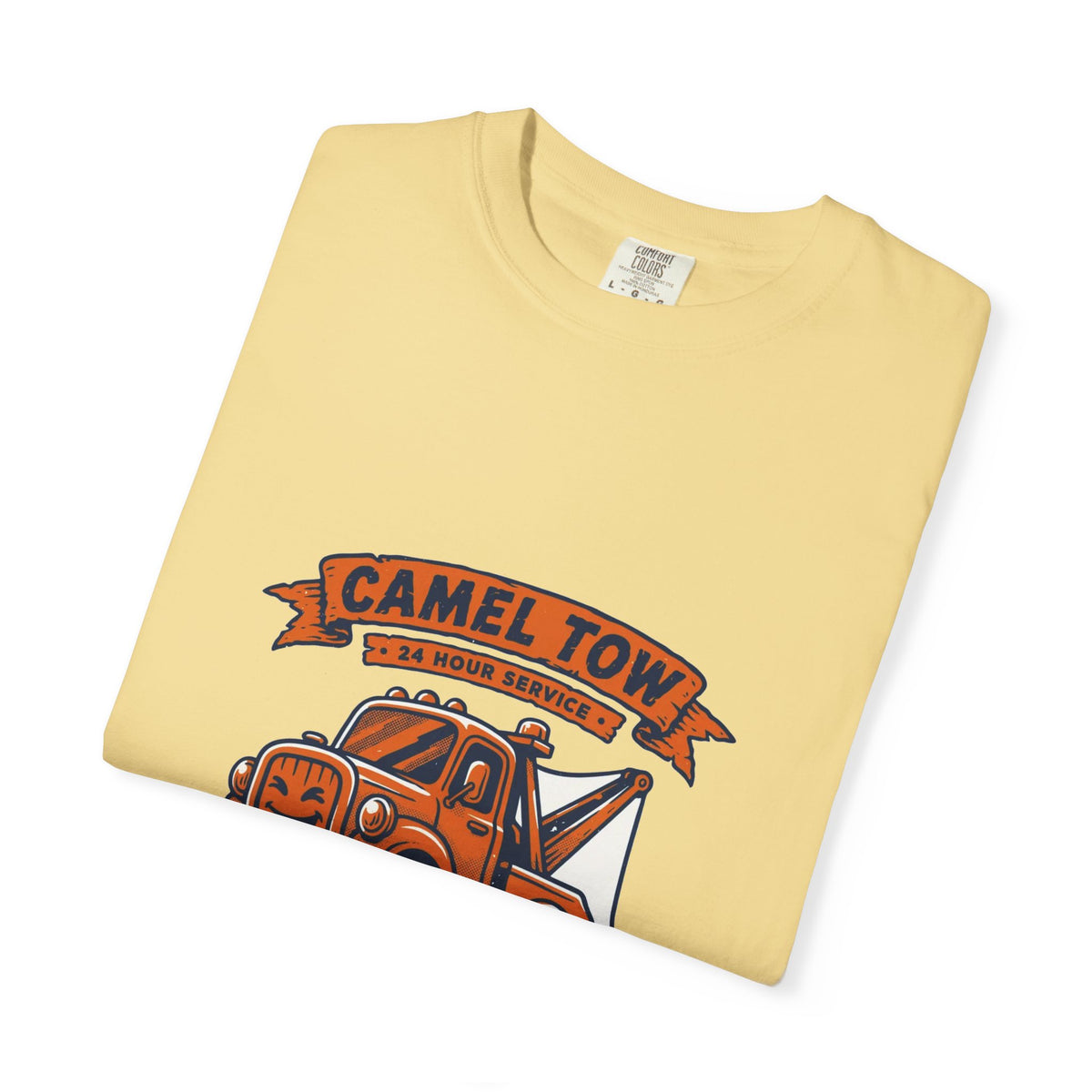 Camel Tow - 24 Hour Service (18+ idea)