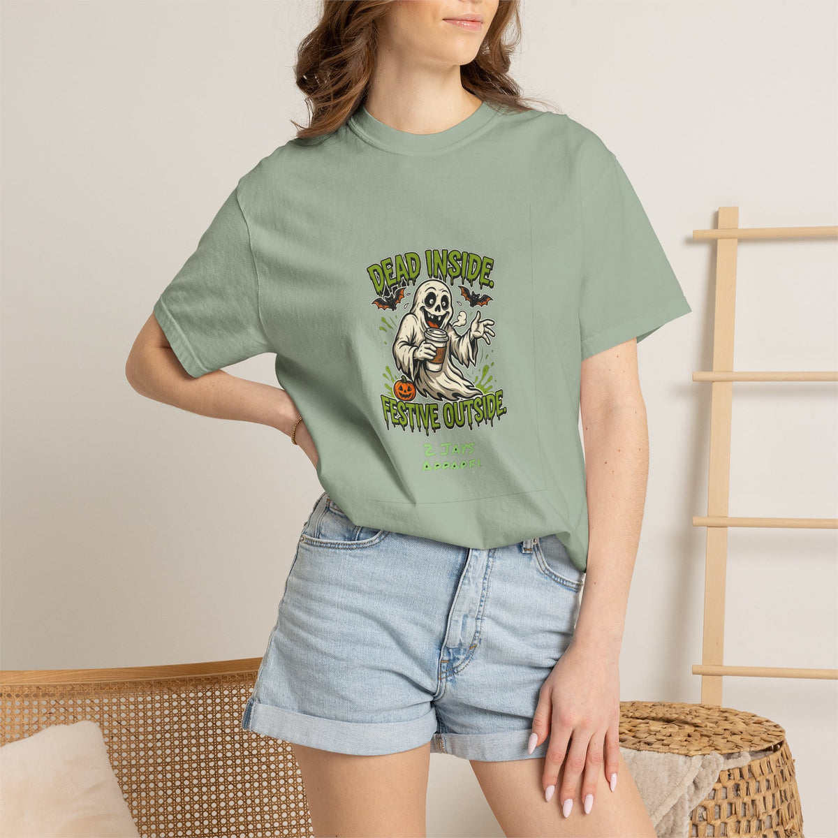 Dead Inside But Festive