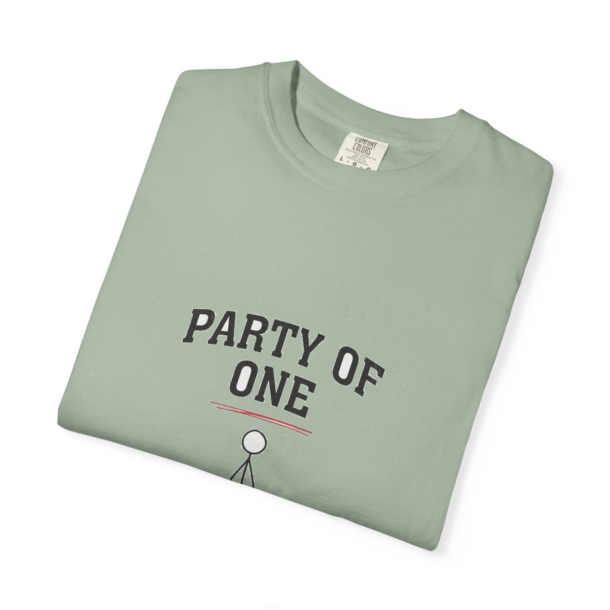 Party Of One