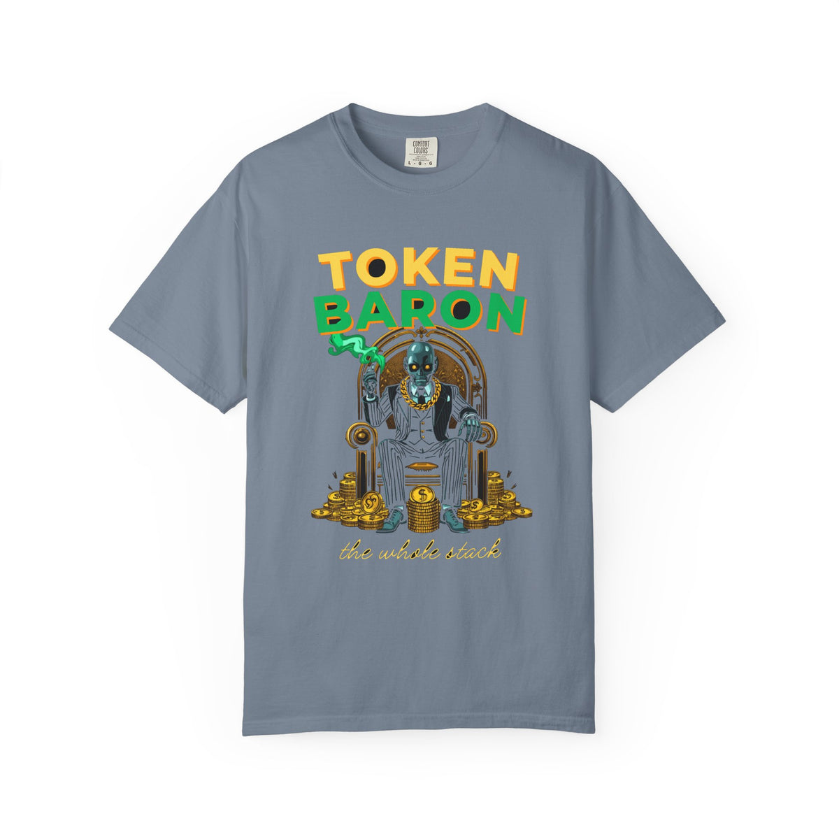 Token Baron