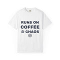 Teacher — Runs on coffee & chaos