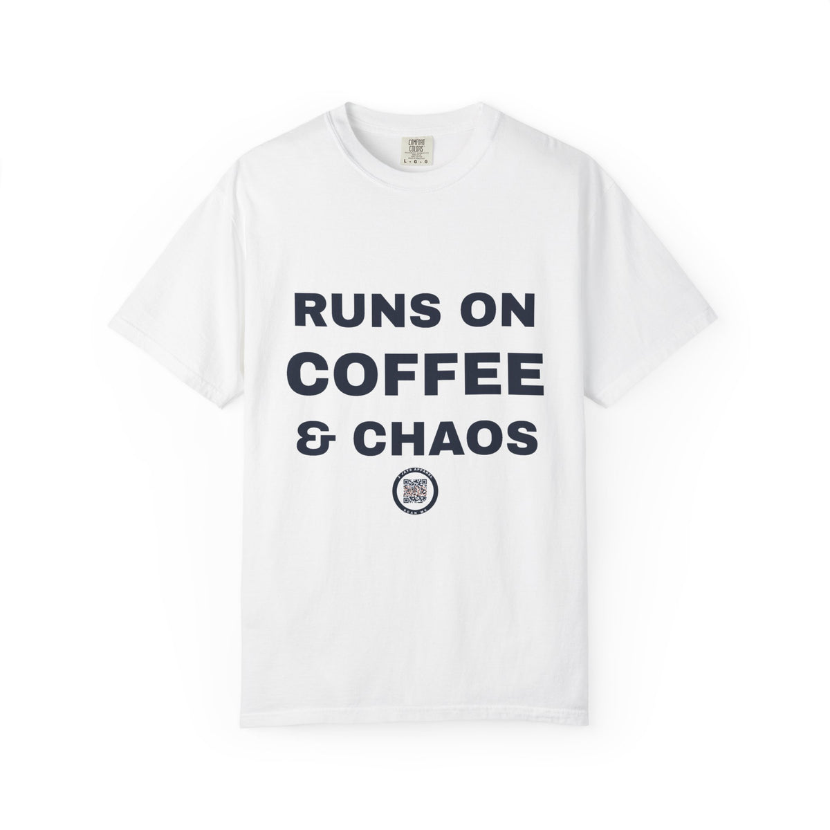 Teacher — Runs on coffee & chaos
