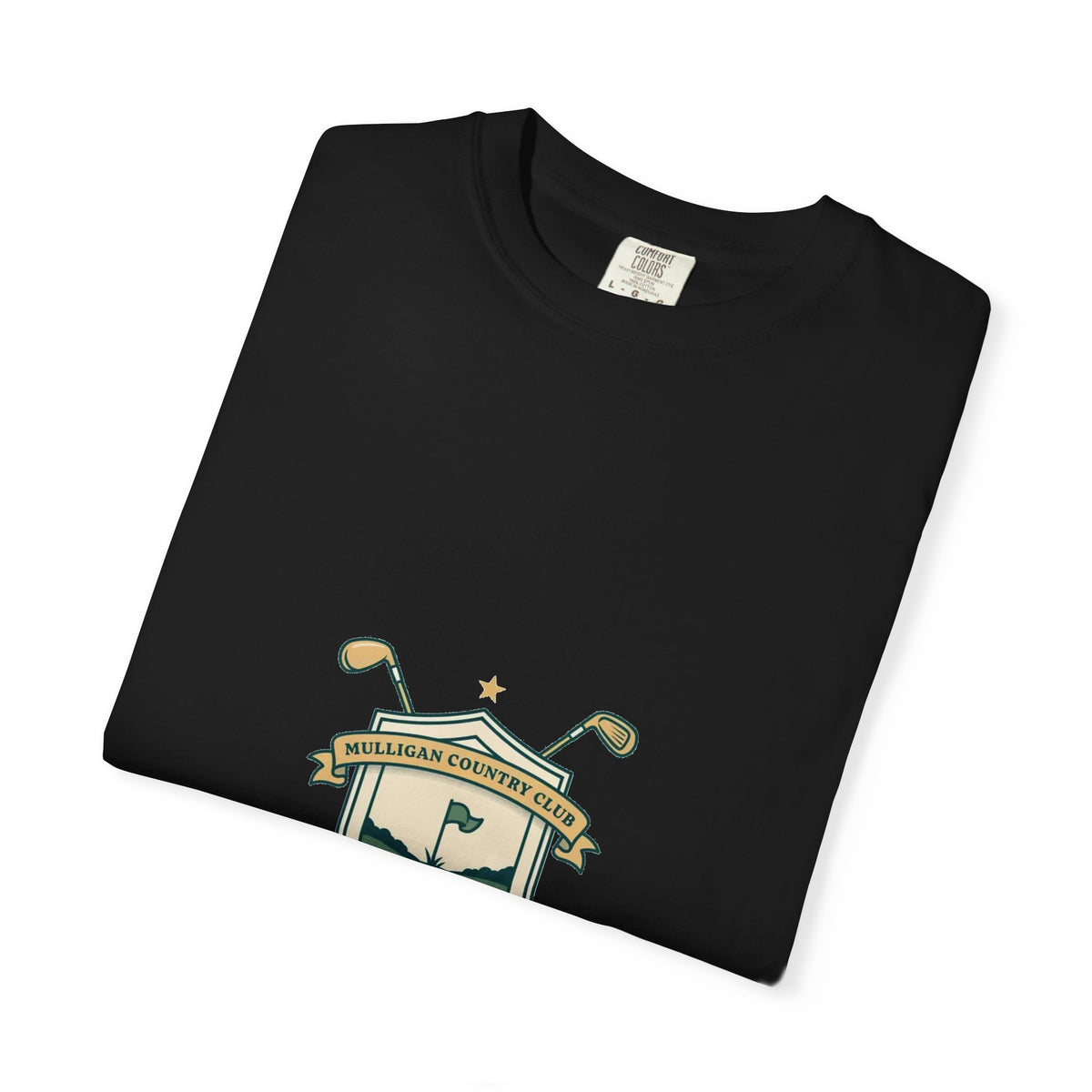 Mulligan Country Club — Golf Crest Tee