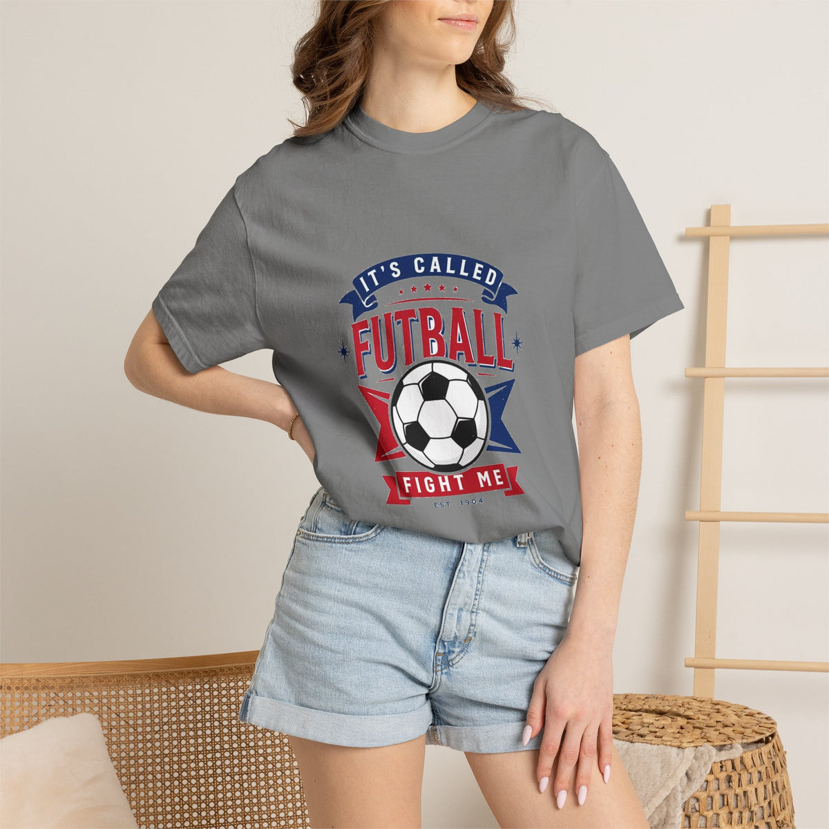 Football Fight Me
