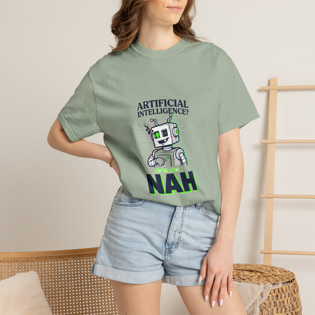 AI Intelligent Nah (18+)