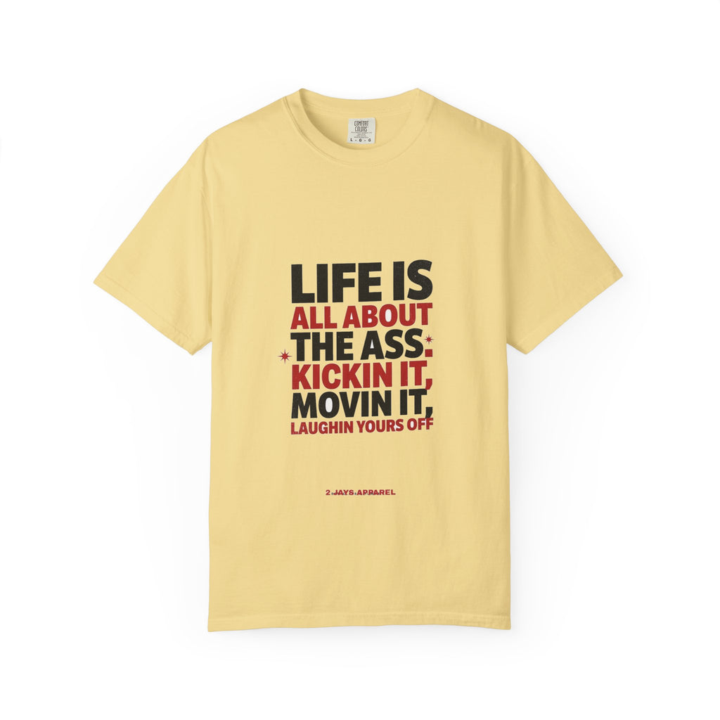 Life Is All About Ass (18+)
