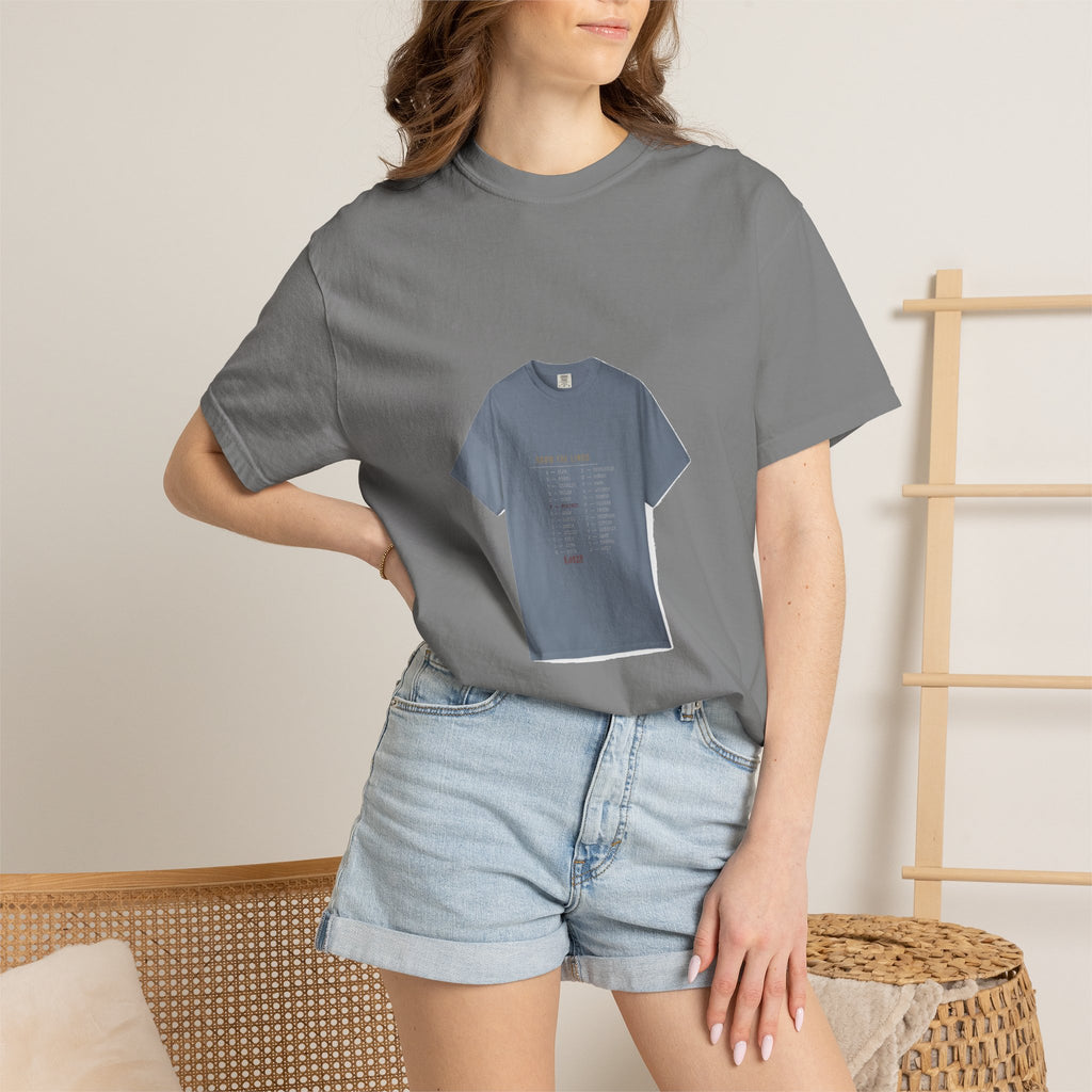Know the Lingo (NATO Phonetic)