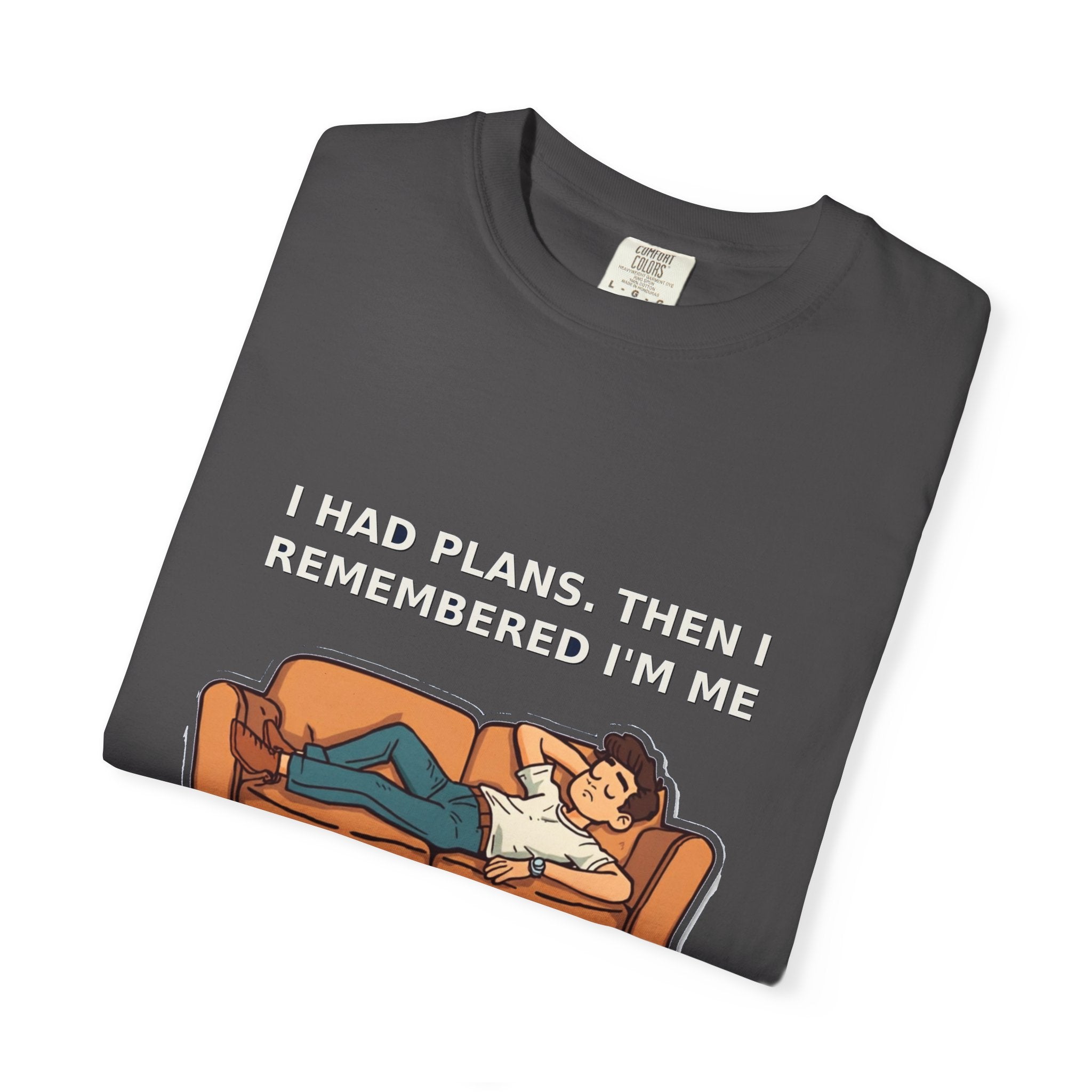 Allergic to Plans (tweaked)