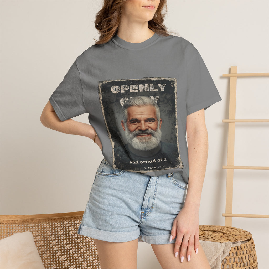 Openly Gray