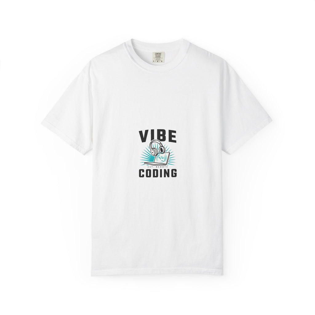 Vibe Coding — Dev Humor Tee