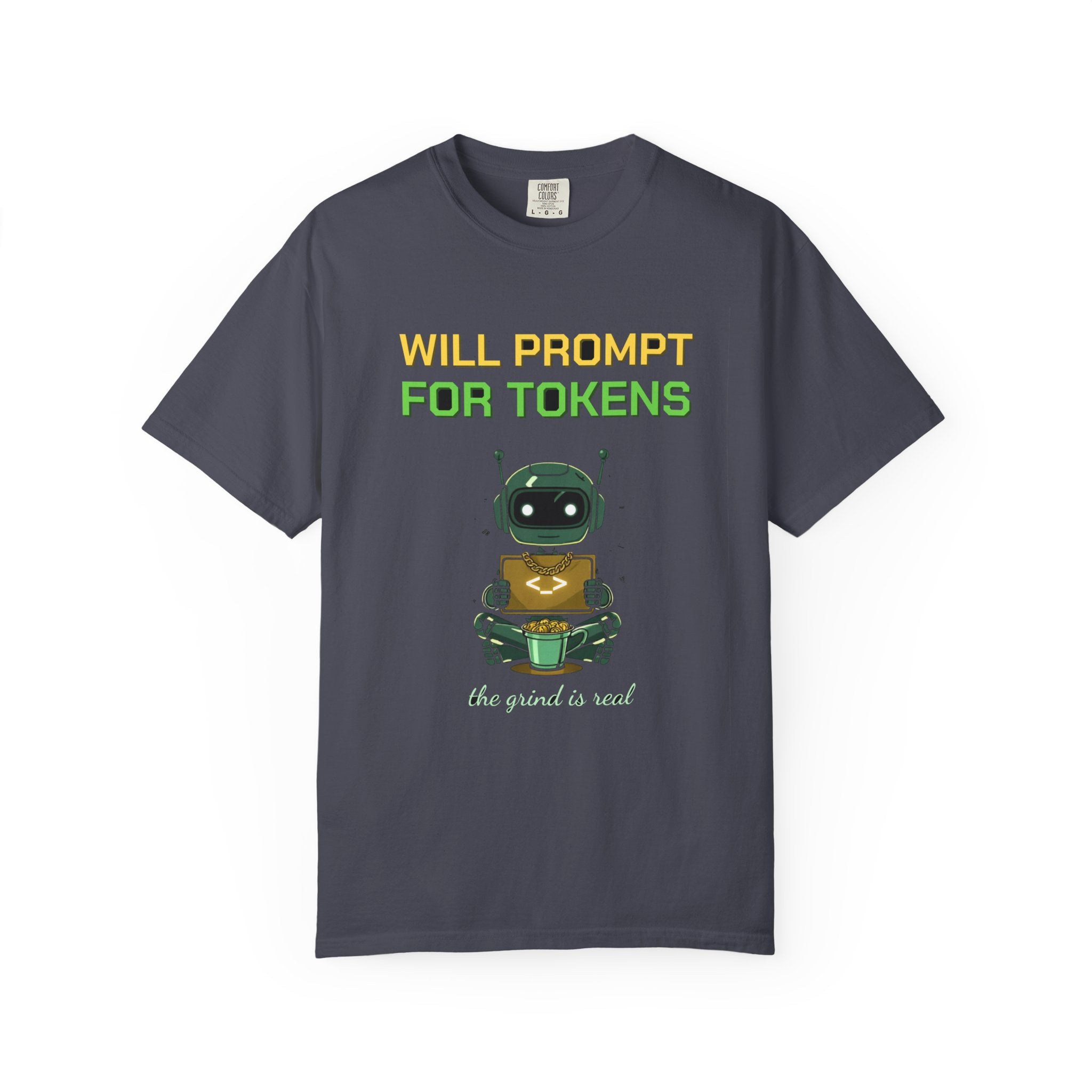 Will Prompt For Tokens