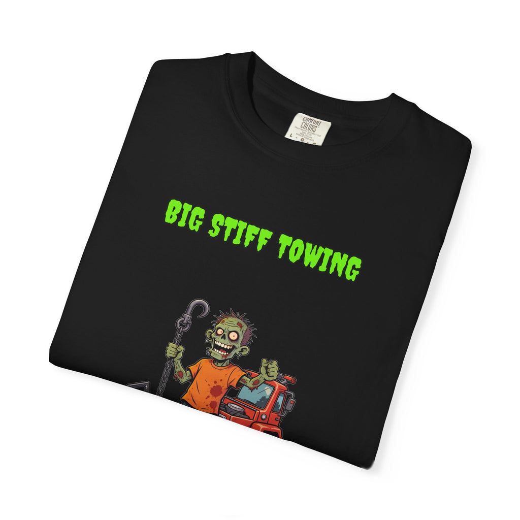 Big Stiff Towing — Zombie Tee