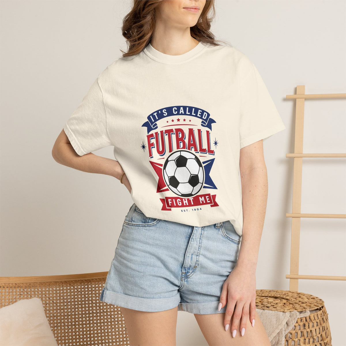 Football Fight Me