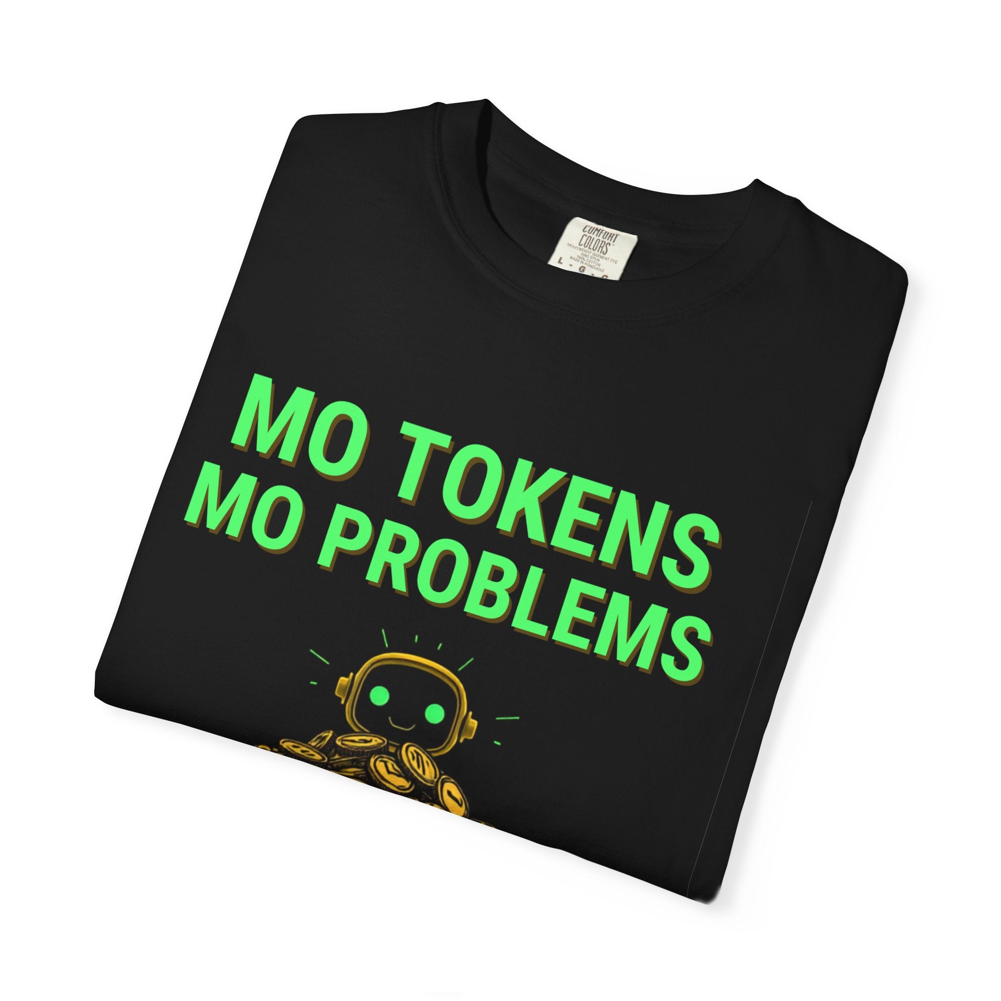 Mo Tokens Mo Problems