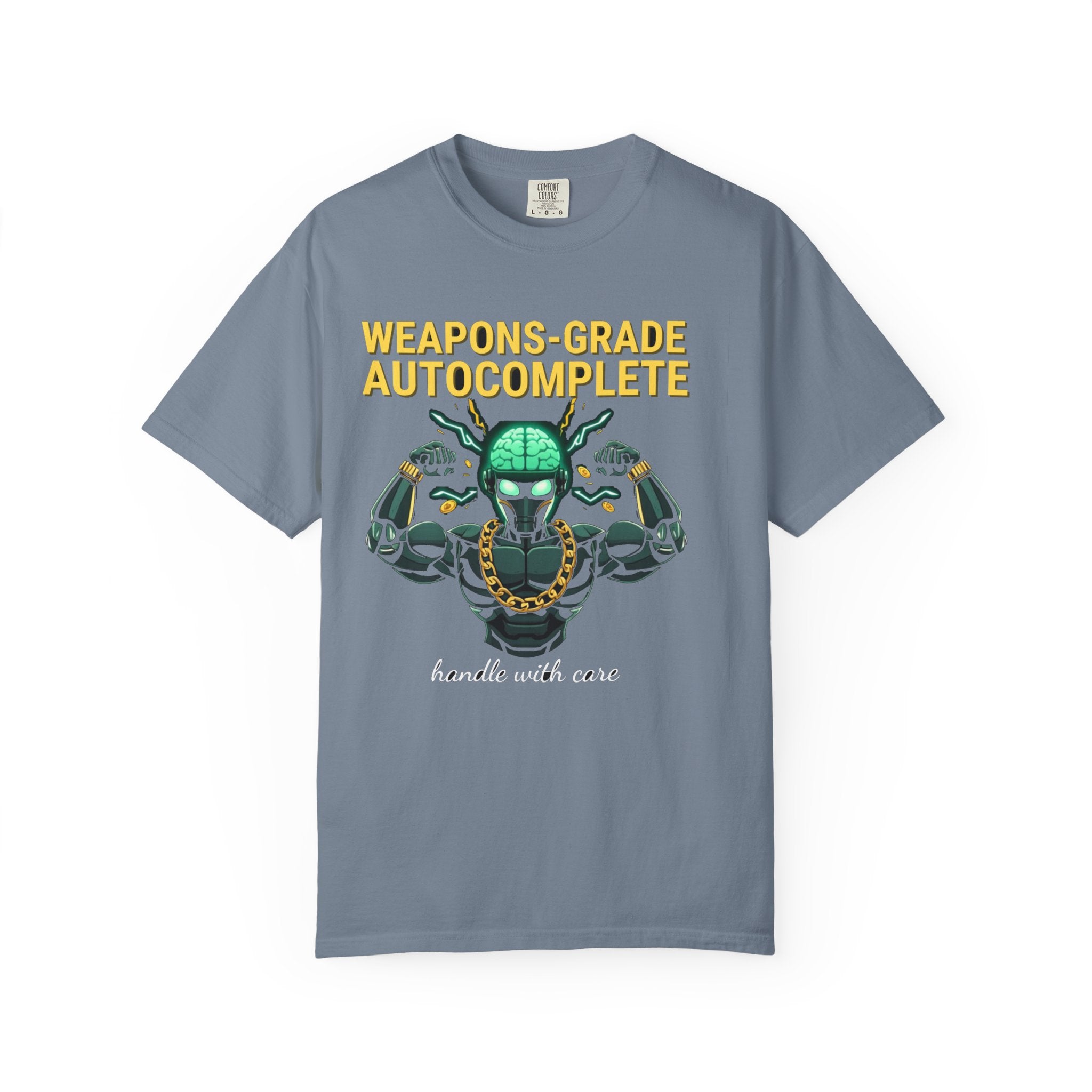 Weapons-Grade Autocomplete