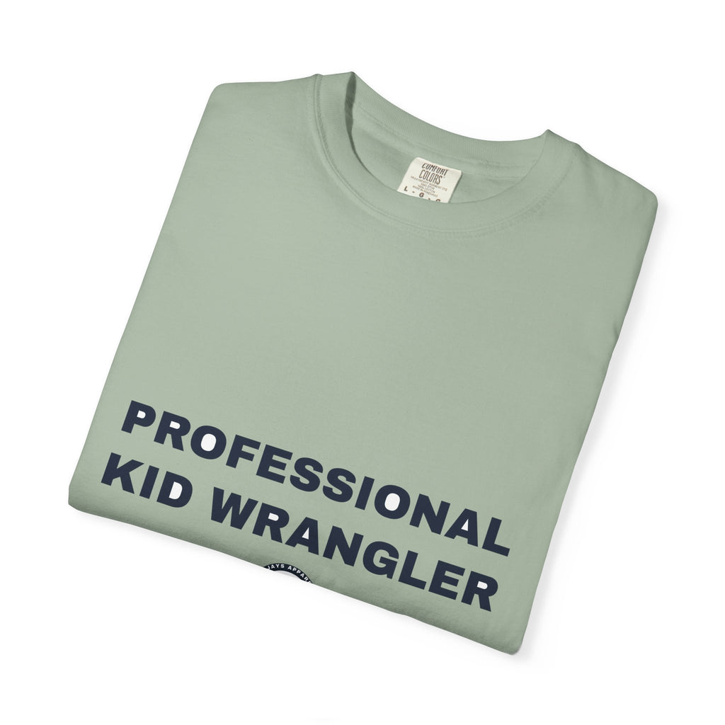 Teacher — Professional kid wrangler