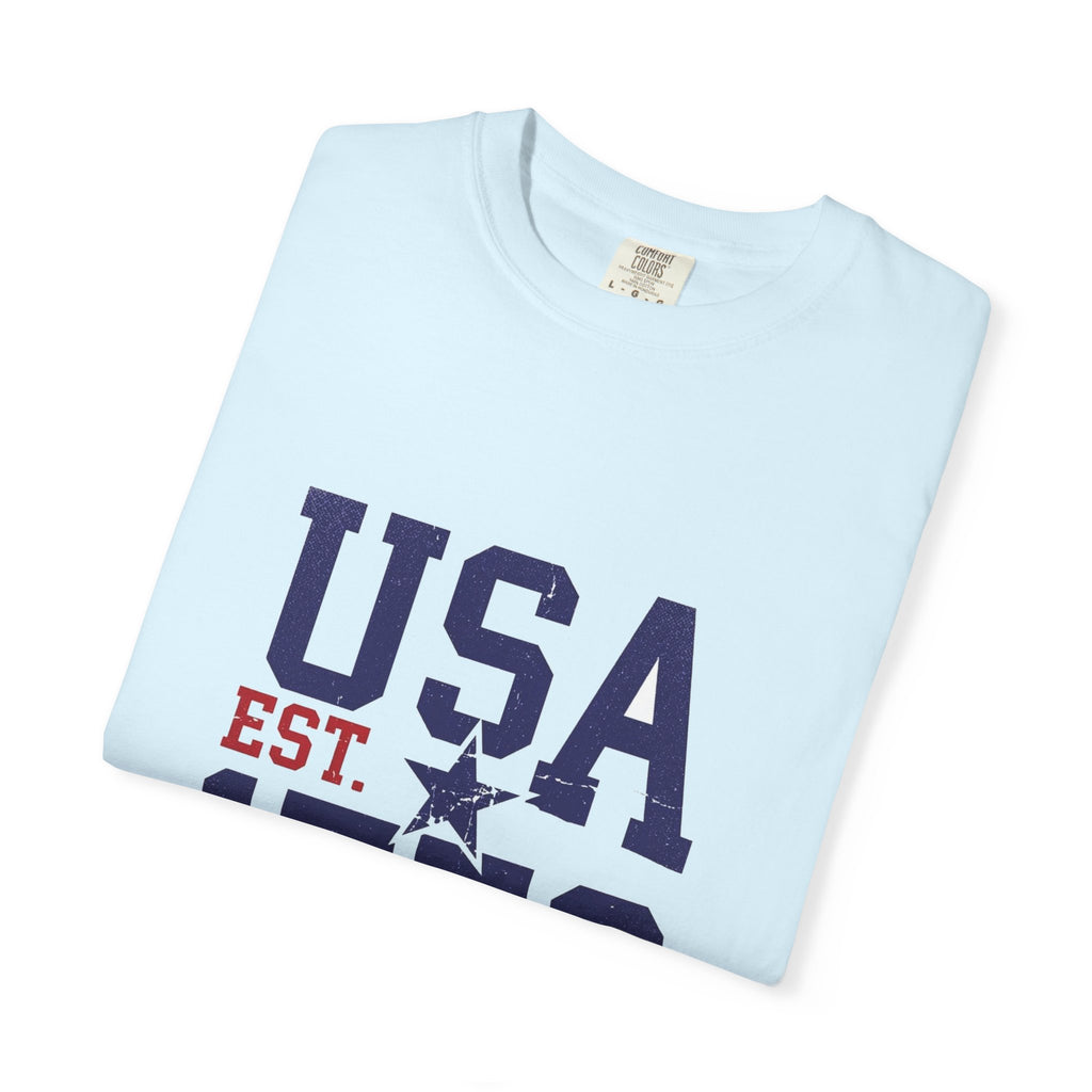 USA Est 1776
