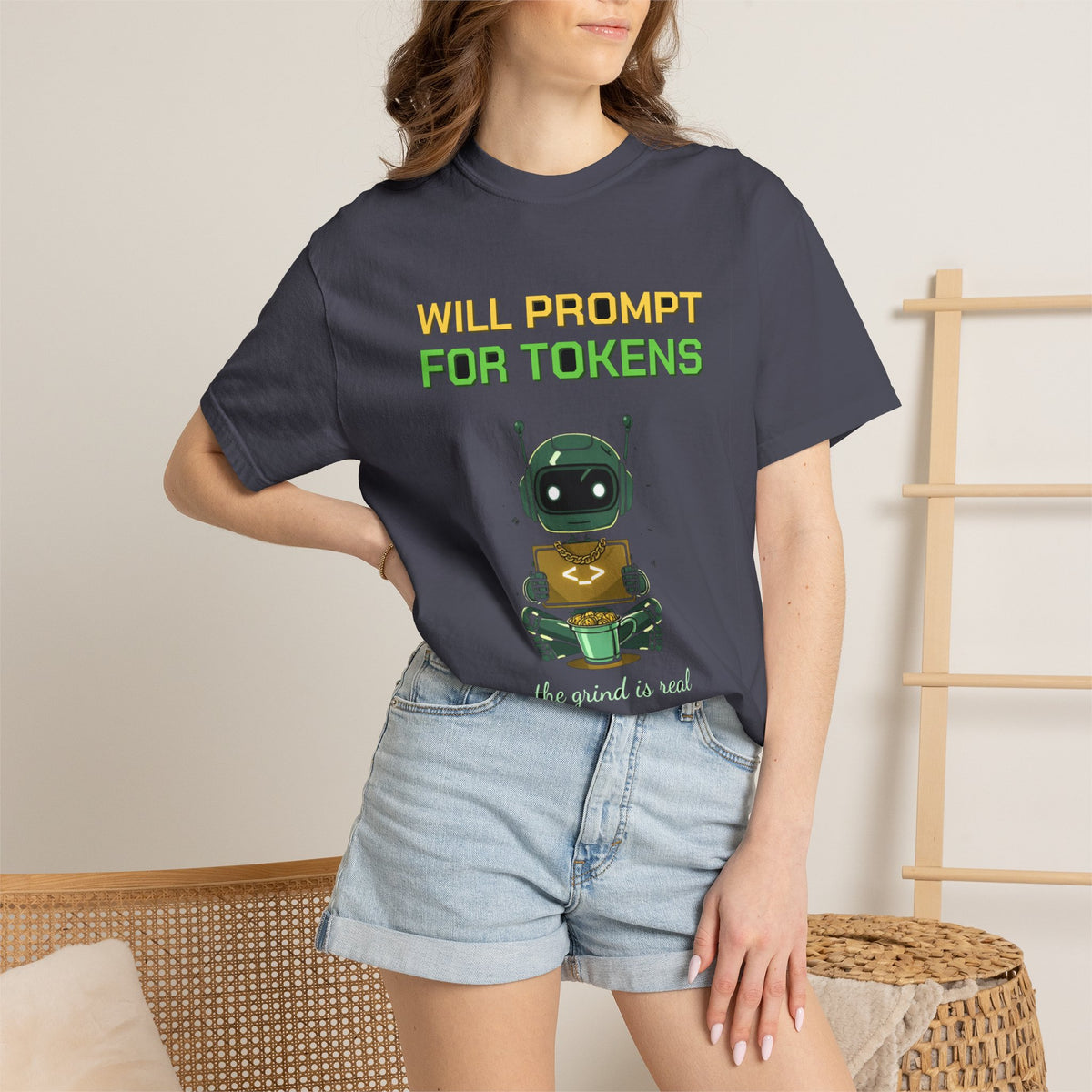 Will Prompt For Tokens