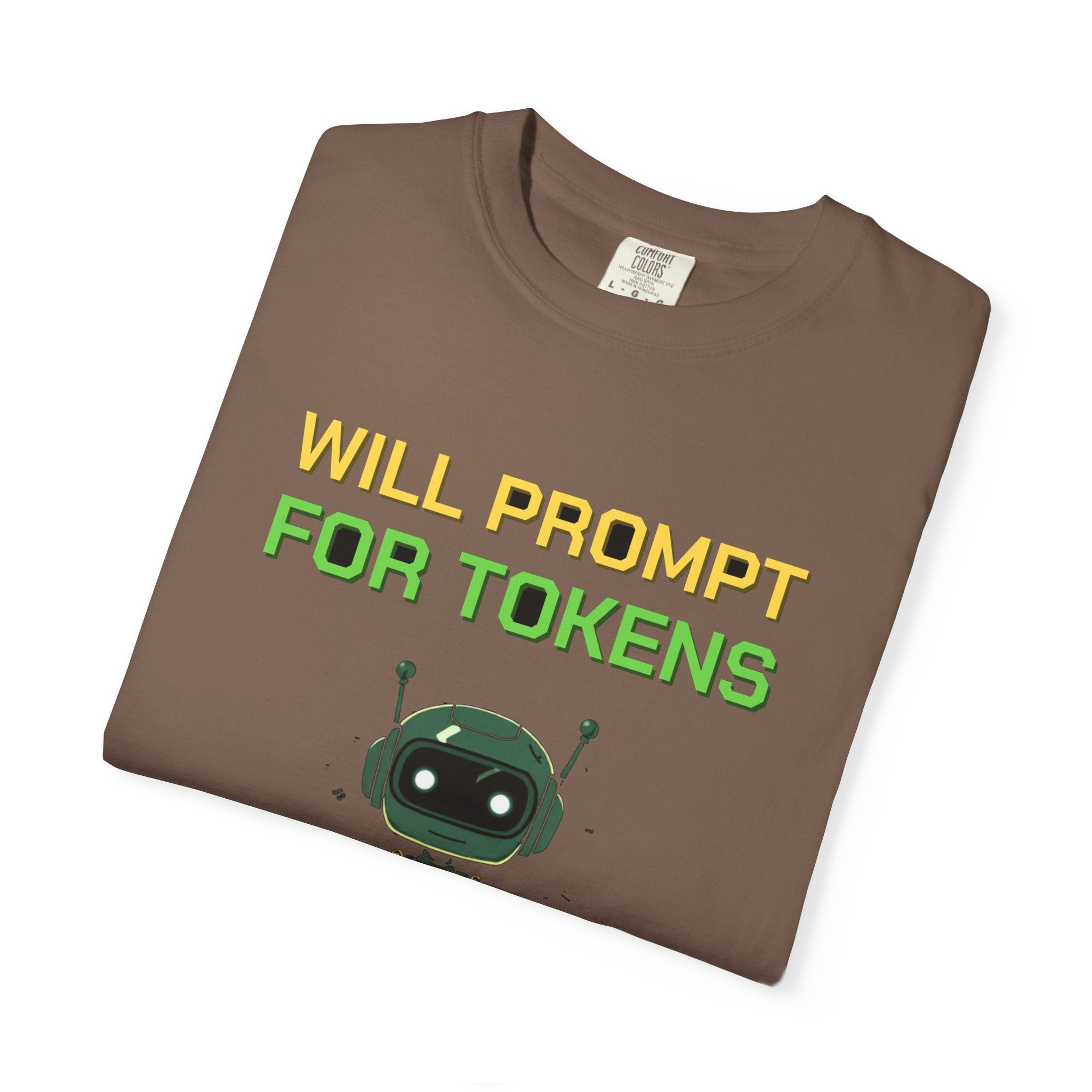 Will Prompt For Tokens