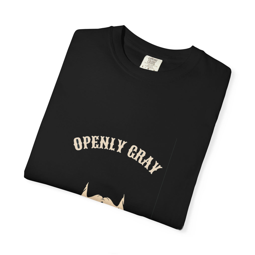 Openly Gray