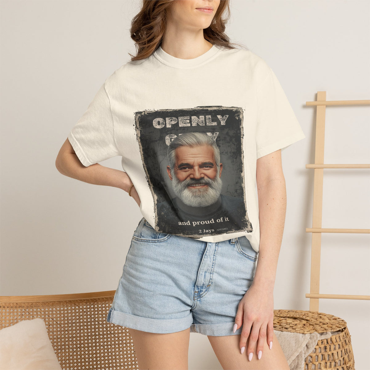 Openly Gray