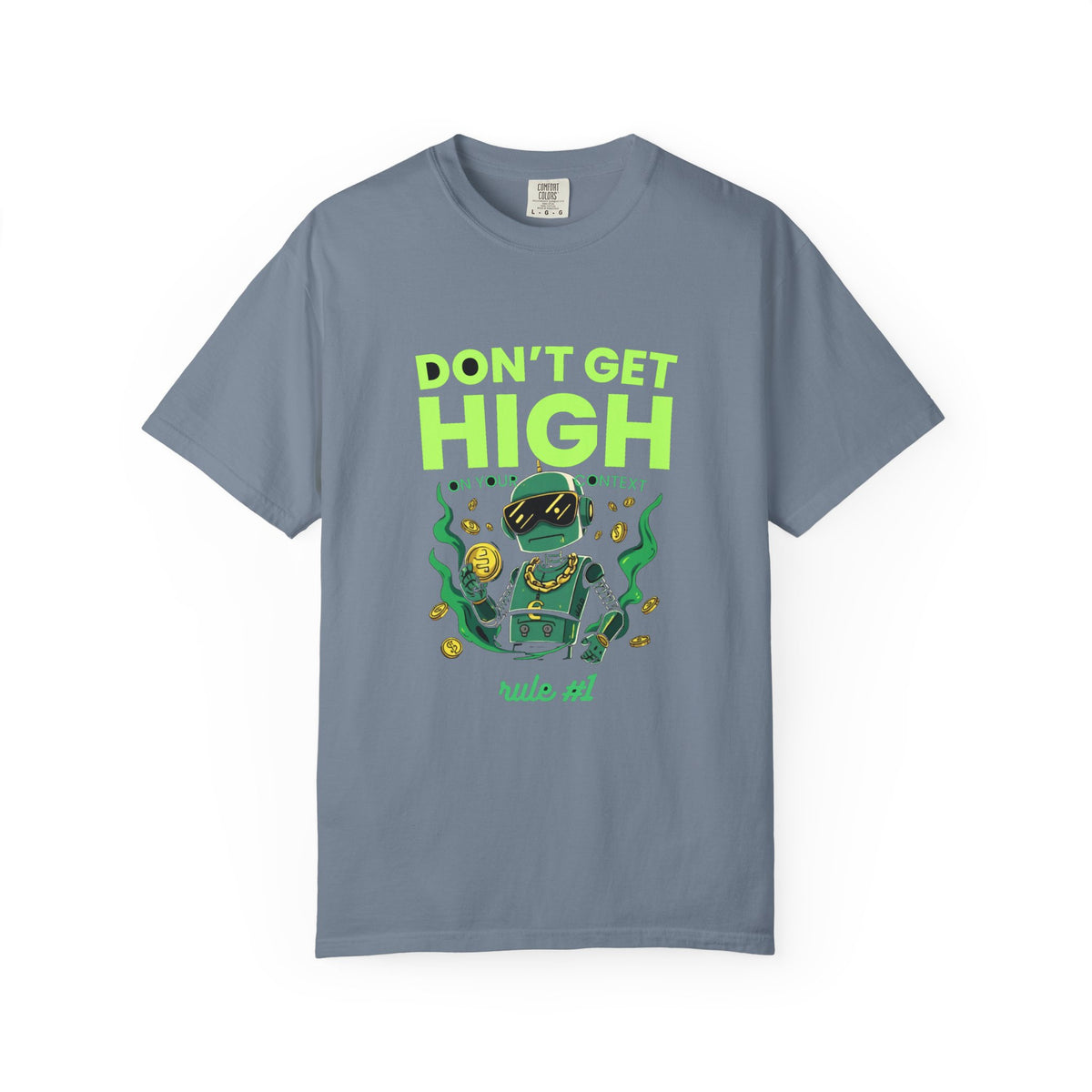 Don't Get High On Your Own Context