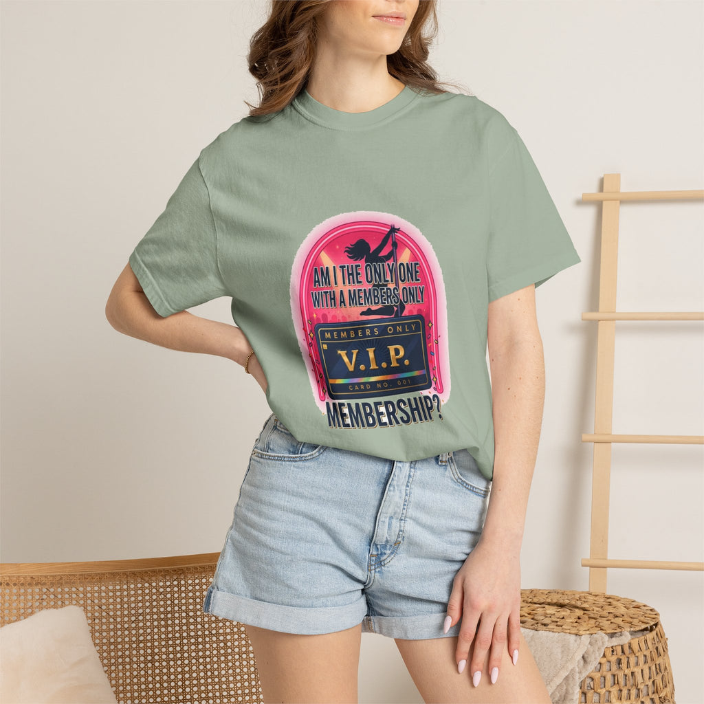 Members Only Membership (18+)
