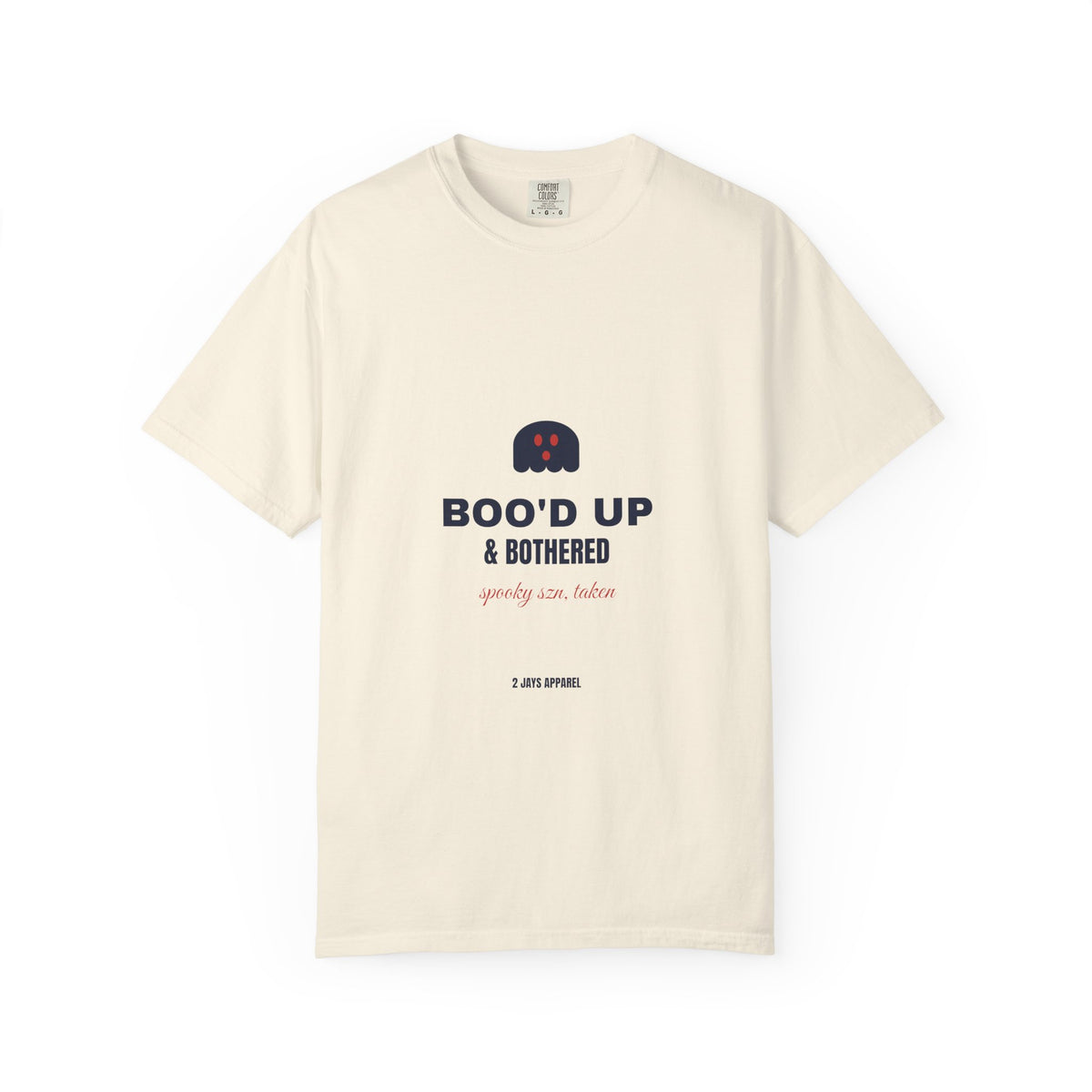 Boo'd Up & Bothered