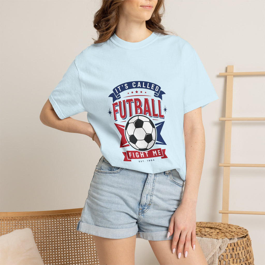 Football Fight Me