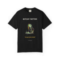 🧟 Bitchy TATTOO — "we go bone deep"